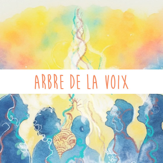 Arbre de la voix